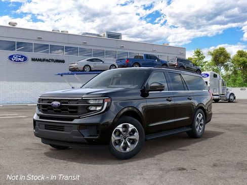 New 2027 Ford Expedition Max Active RWD image 3