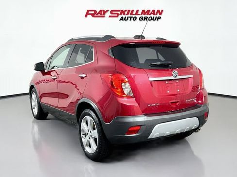 Used 2015 Buick Encore Leather FWD image 5