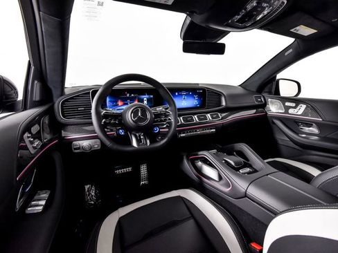 New 2026 Mercedes-Benz GLE 63 AMG S image 24