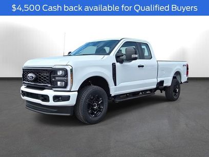 New 2025 Ford F350 XL w/ STX Appearance Package