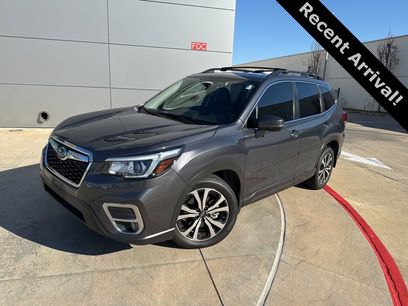 Used 2020 Subaru Forester Limited w/ Popular Package #3