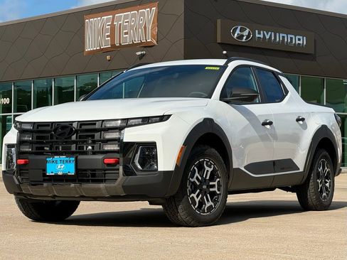 New 2025 Hyundai Santa Cruz XRT AWD/4WD image 1