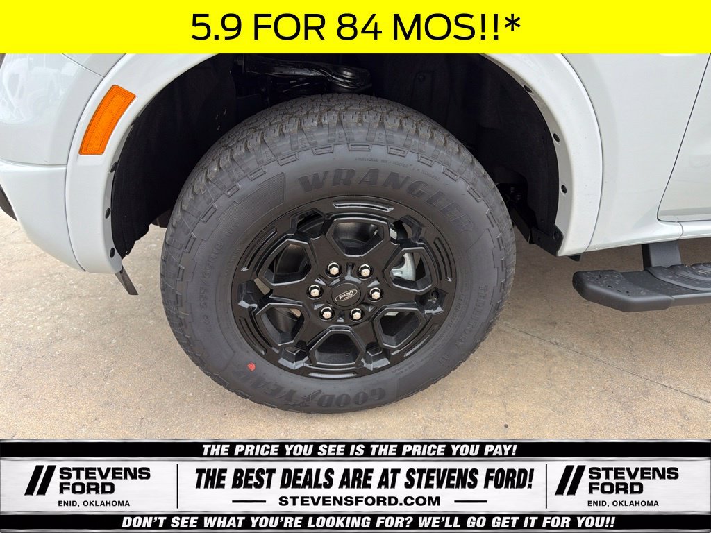 New 2026 Ford Ranger XLT w/ Equipment Group 301A High RWD image 14