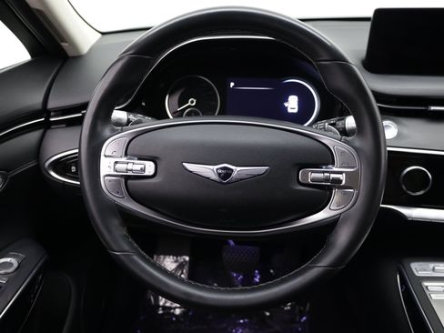 Used 2022 Genesis GV70 2.5T AWD/4WD image 31