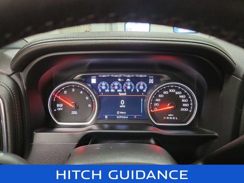 Used 2022 Chevrolet Silverado 1500 High Country AWD/4WD image 23