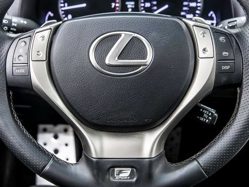 Used 2013 Lexus GS 350 w/ F Sport Pkg RWD image 27