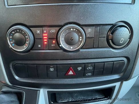 Used 2016 Mercedes-Benz Sprinter 3500 w/ High Idle Fixed Package image 17