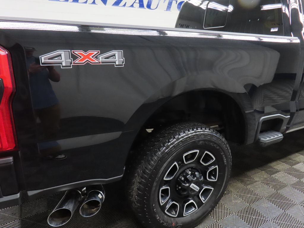 Used 2026 Ford F250 Platinum AWD/4WD image 44