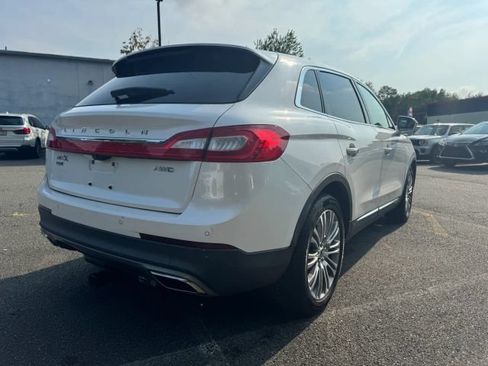 Used 2017 Lincoln MKX Reserve w/ Lincoln MKX Climate Package AWD/4WD image 5