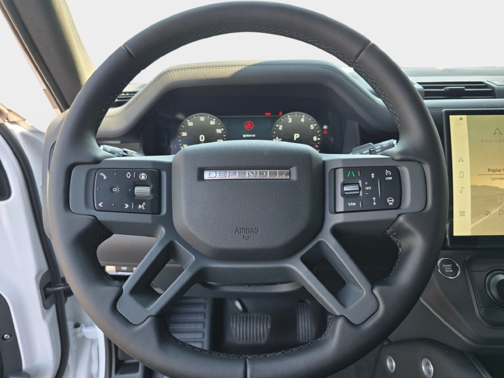 New 2026 Land Rover Defender 110 X-Dynamic SE AWD/4WD image 16