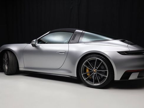 Used 2024 Porsche 911 Targa 4S image 37