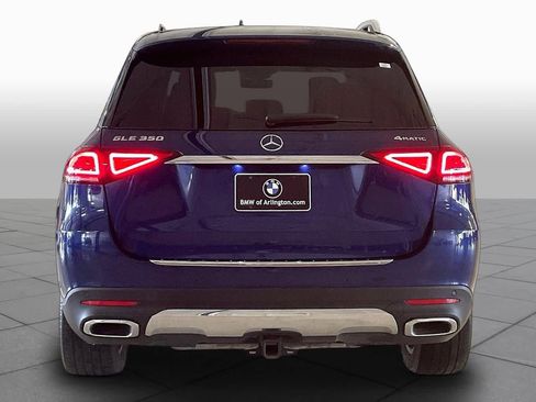 Used 2020 Mercedes-Benz GLE 350 4MATIC image 4