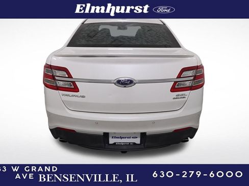 Used 2014 Ford Taurus SEL w/ Equipment Group 201A image 4