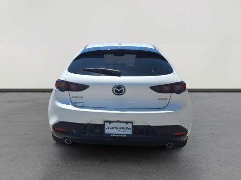 Used 2021 MAZDA MAZDA3 s FWD image 4