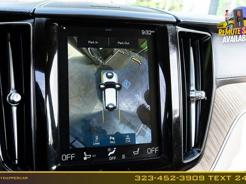 Used 2021 Volvo XC60 T5 Inscription w/ Advanced Package FWD image 38