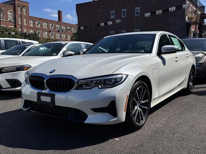 Used 2021 BMW 330e xDrive w/ Premium Package
