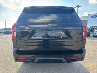 New 2025 Ford Expedition Platinum w/ Stealth Performance Package