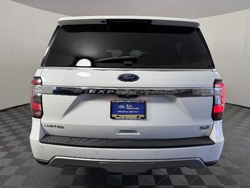 Certified 2021 Ford Expedition Max Limited image 4