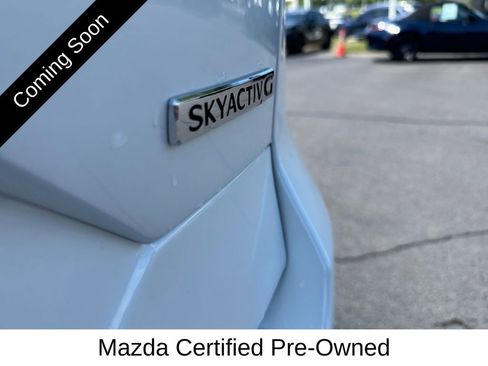 Used 2025 MAZDA CX-5 AWD 2.5 S w/ Preferred Package image 51