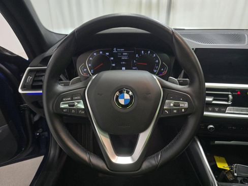 Used 2021 BMW 330i Sedan w/ Convenience Package image 9