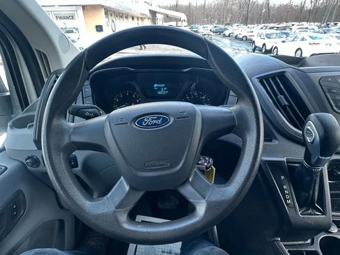 Used 2016 Ford Transit 250 148 Medium Roof image 10