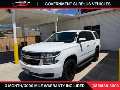 Used 2019 Chevrolet Tahoe 4WD w/ Remote Keyless Entry Package
