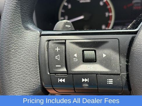 Used 2023 Nissan Rogue SV FWD image 11