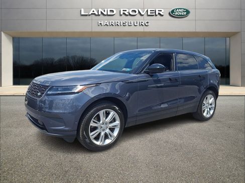New 2026 Land Rover Range Rover Velar S AWD/4WD image 1