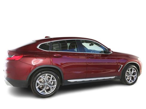 Used 2025 BMW X4 xDrive30i w/ Premium Package AWD/4WD image 5