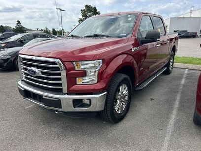 Used 2015 Ford F150 XLT w/ Equipment Group 302A Luxury