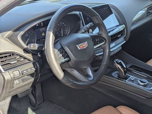 Used 2020 Cadillac CT5 Premium Luxury w/ Platinum Package RWD image 10