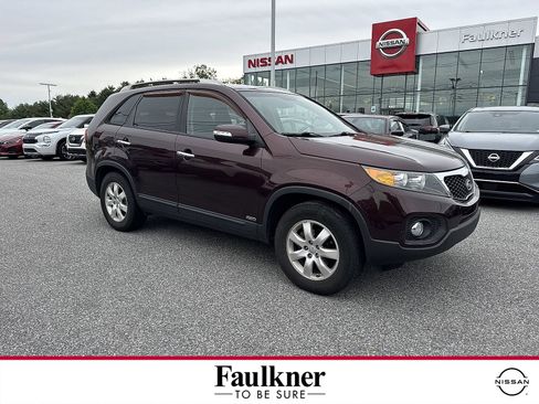 Used 2012 Kia Sorento LX w/ Convenience Pkg AWD/4WD image 1