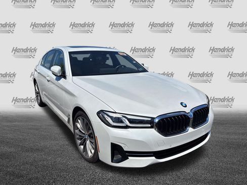 Certified 2023 BMW 530i xDrive w/ Premium Package AWD/4WD image 5