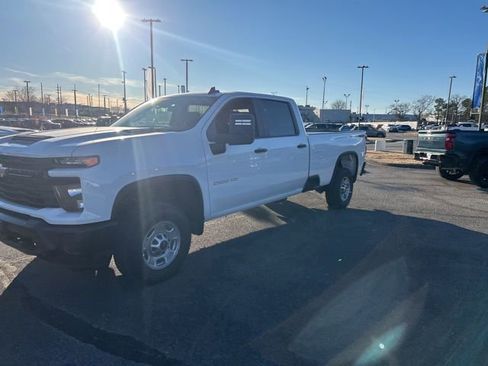 New 2025 Chevrolet Silverado 2500 W/T w/ WT Convenience Package image 7
