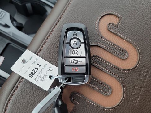 New 2026 Ford F350 King Ranch AWD/4WD image 22