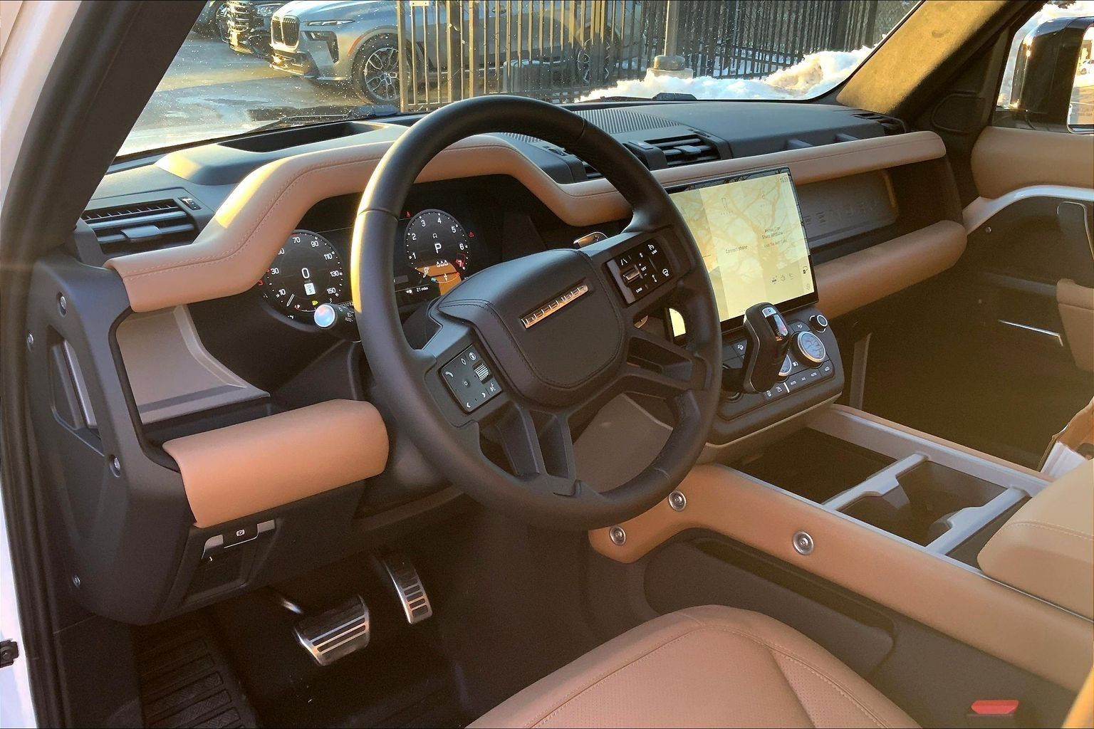 New 2026 Land Rover Defender 110 V8 AWD/4WD image 8