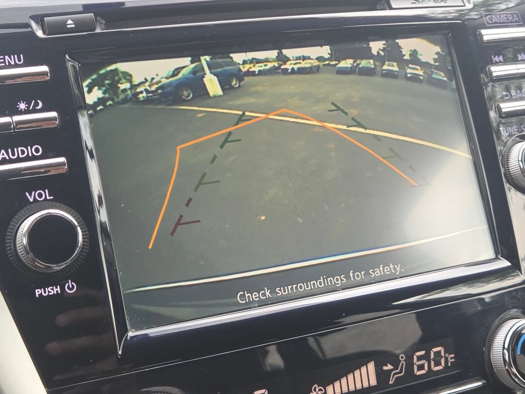 Used 2018 Nissan Murano S AWD/4WD image 6