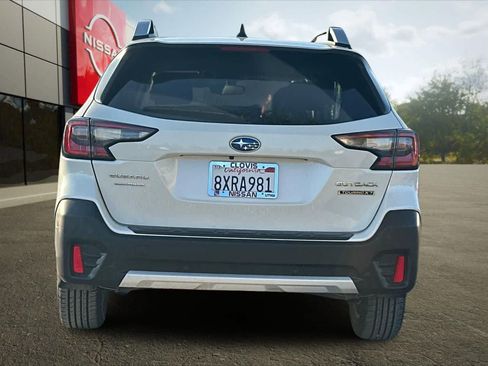 Used 2022 Subaru Outback Touring XT w/ Popular Package #2 image 8