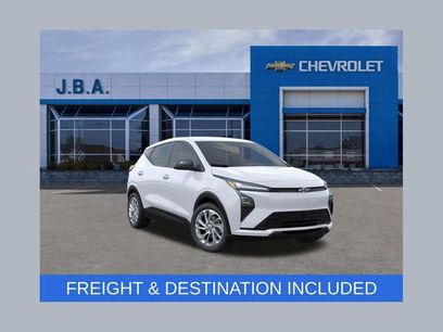 New 2027 Chevrolet Bolt LT