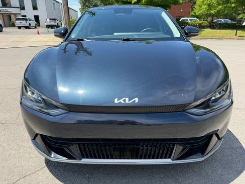 Used 2023 Kia EV6 Wind AWD/4WD image 8
