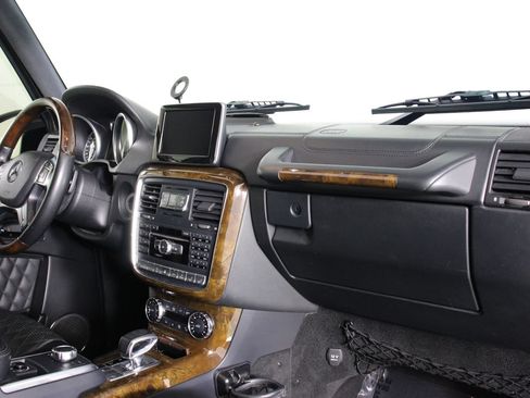 Used 2015 Mercedes-Benz G 63 AMG 4MATIC image 22