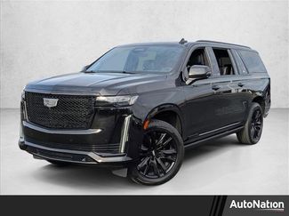 Used 2021 Cadillac Escalade ESV Sport Platinum video 1