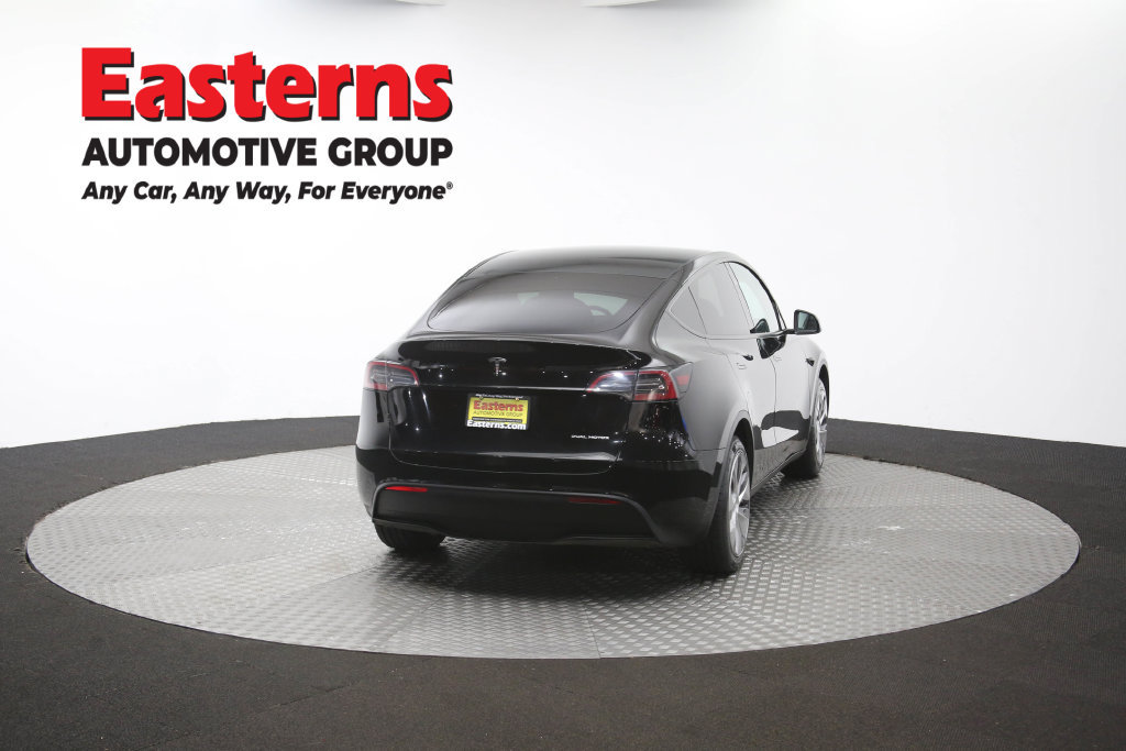 Used 2023 Tesla Model Y Long Range AWD/4WD image 35