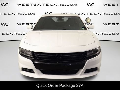 Used 2019 Dodge Charger Police w/ Patrol Package Base Prep RWD image 2