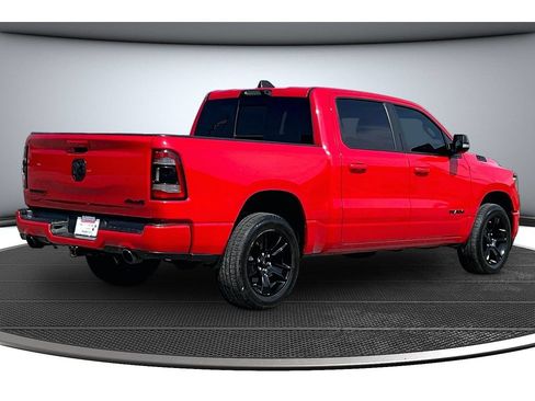 Certified 2021 RAM 1500 Big Horn AWD/4WD image 18