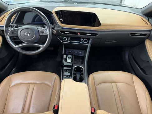Used 2020 Hyundai Sonata Limited w/ Cargo Package FWD image 16