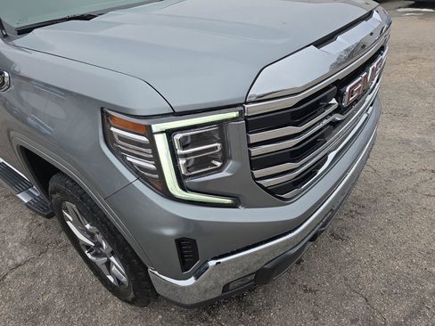 Used 2024 GMC Sierra 1500 SLT w/ SLT Premium Package image 34