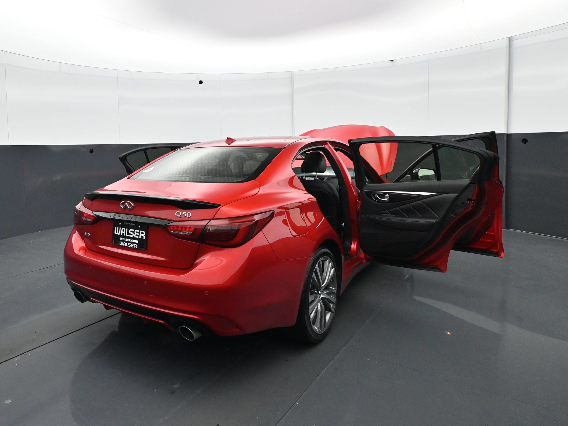 Used 2024 INFINITI Q50 Sensory AWD/4WD image 34
