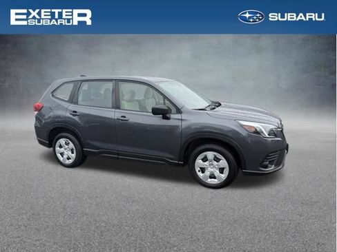 Used 2024 Subaru Forester AWD/4WD image 3