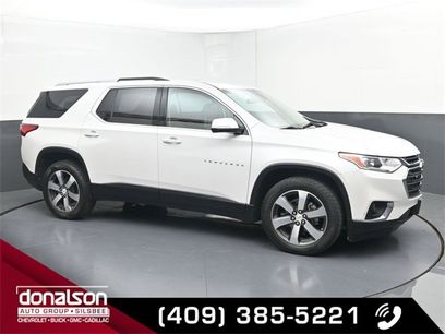 Used 2018 Chevrolet Traverse LT